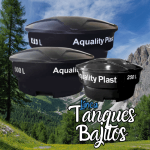 Tanques Bajitos