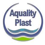logo aquality plast